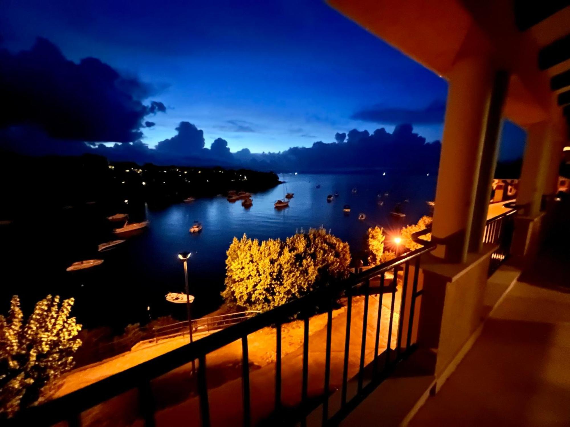 Villamar Beachfront Apartments With Free Private Parking Rabac Exterior foto
